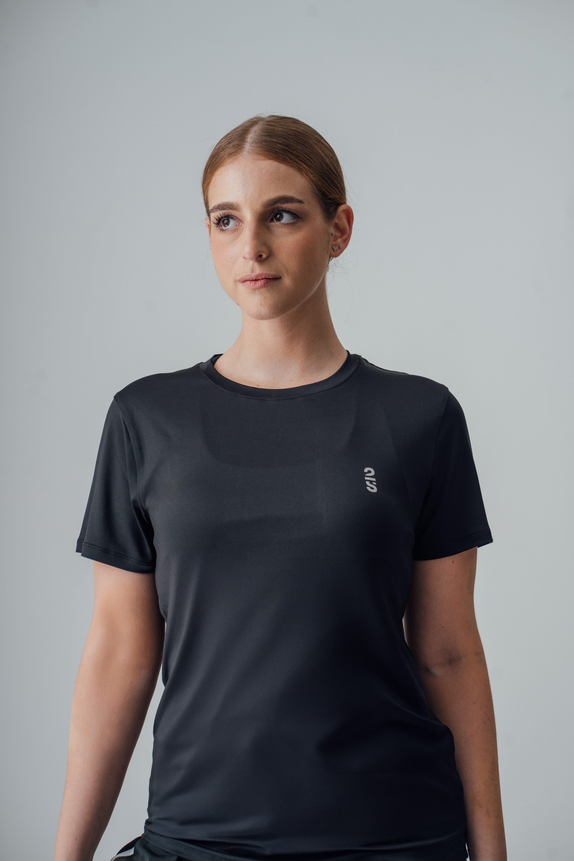 Camiseta 2s Style & Sport Mangas Cortas Deportiva para Damas