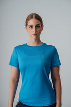 Camiseta 2s Style & Sport Mangas Cortas Deportiva para Damas
