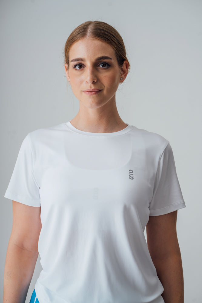 Camiseta 2s Style & Sport Mangas Cortas Deportivo Para Damas by 2s Style & Sport