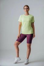 Camiseta 2s Style & Sport Mangas Cortas Deportivo Para Damas by 2s Style & Sport