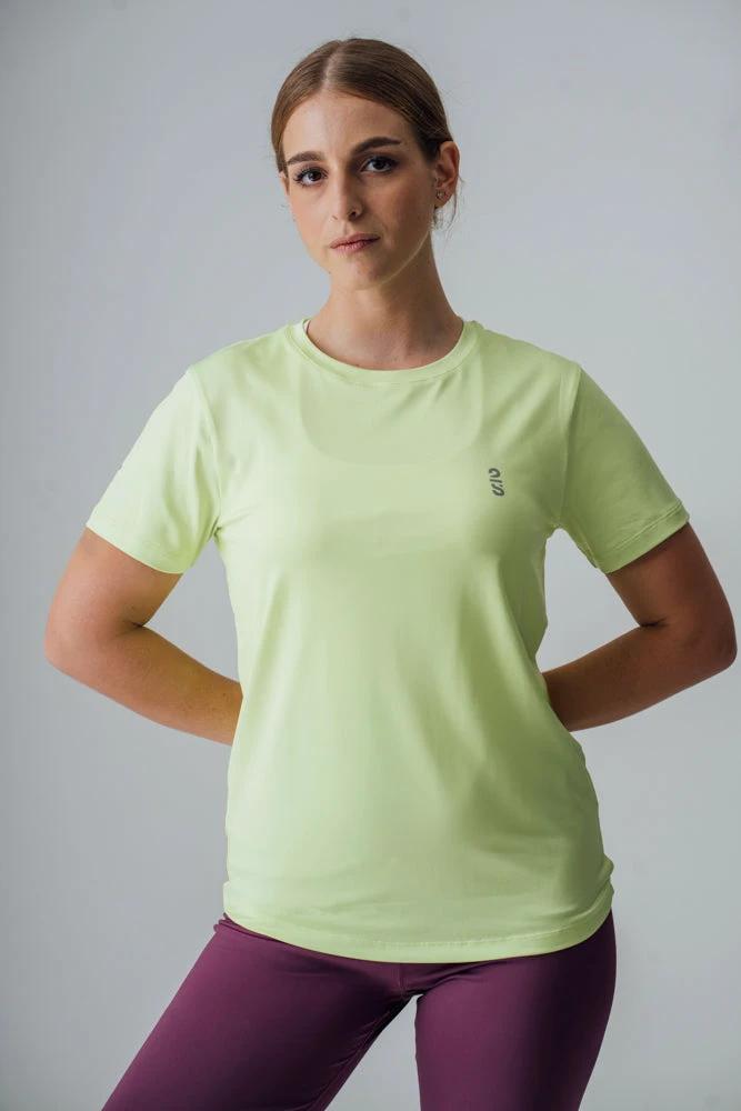 Camiseta 2s Style & Sport Mangas Cortas Deportivo Para Damas by 2s Style & Sport