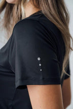 Camiseta 2s Style & Sport Mangas Cortas Deportivo Para Damas by 2s Style & Sport