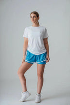 Camiseta 2s Style & Sport Mangas Cortas Deportivo Para Damas by 2s Style & Sport