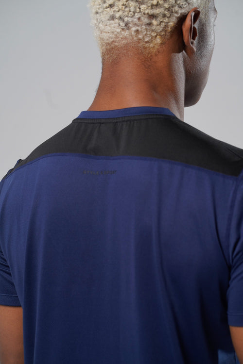 Camiseta 2s Style & Sport Mangas Cortas Deportiva para Caballeros