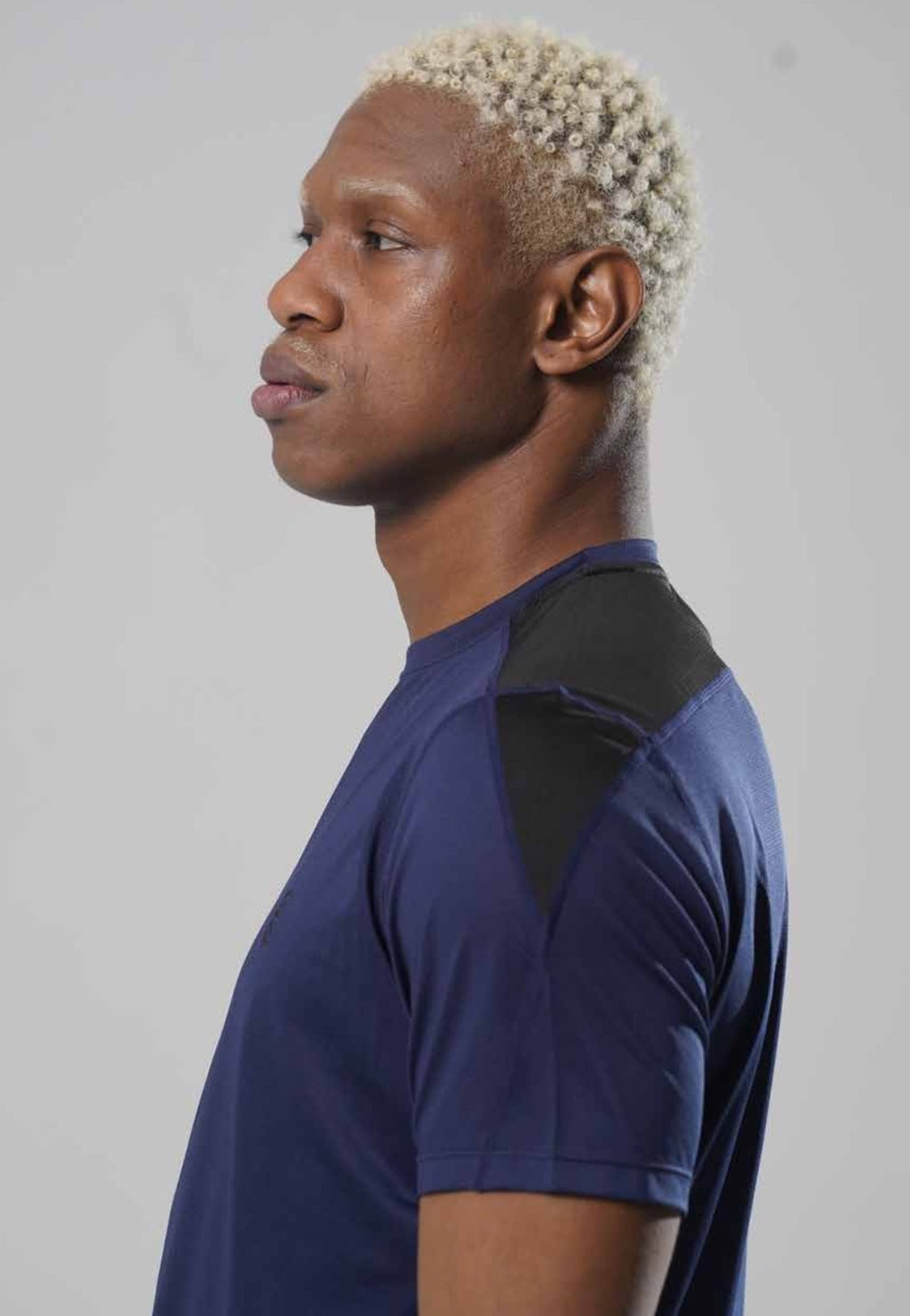 Camiseta 2s Style & Sport Mangas Cortas Deportiva para Caballeros