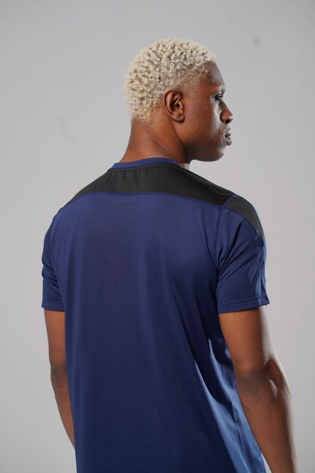 Camiseta 2s Style & Sport Mangas Cortas Deportiva para Caballeros