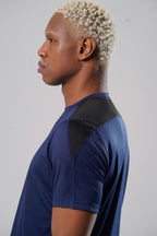 Camiseta 2s Style & Sport Mangas Cortas Deportiva para Caballeros