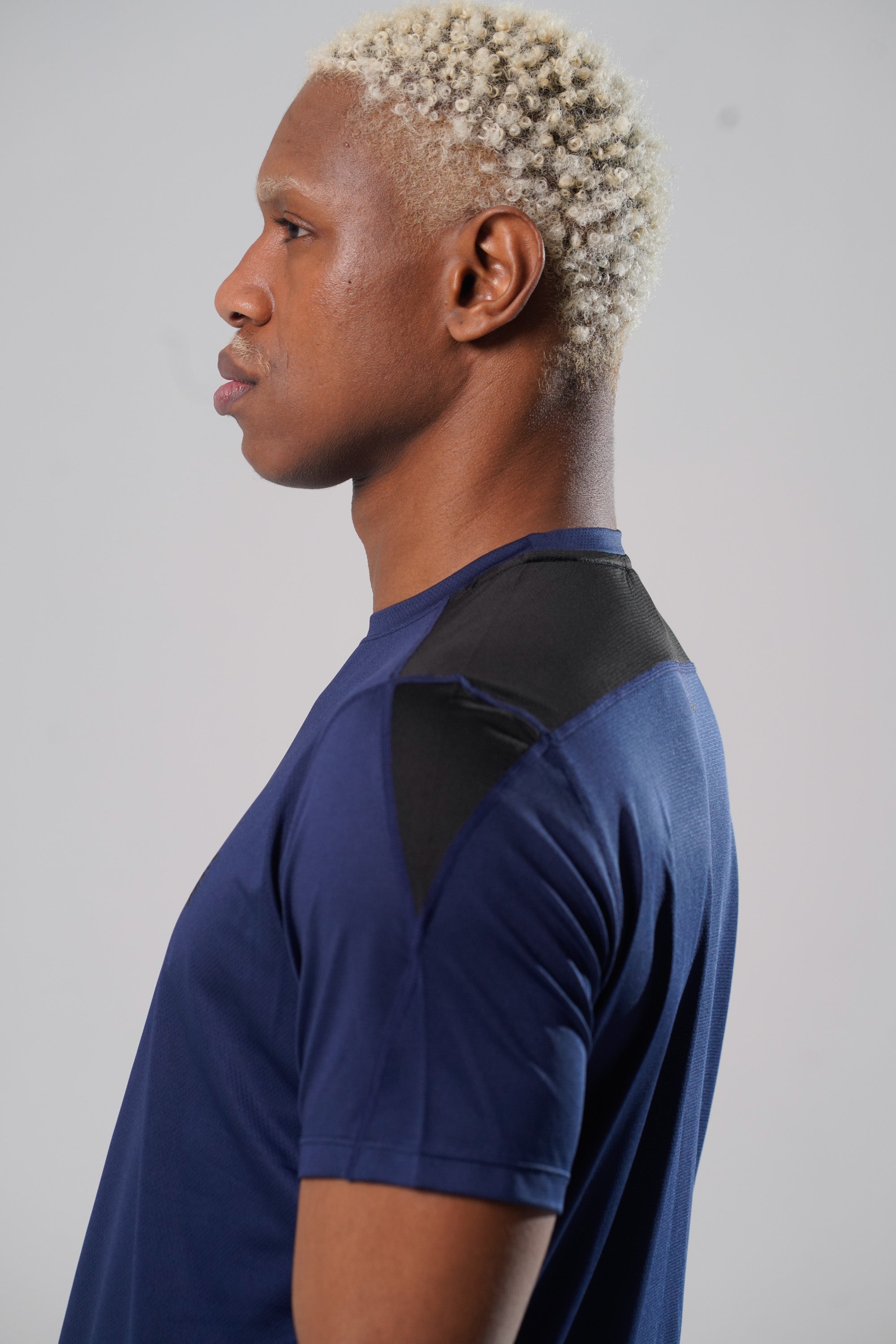 Camiseta 2s Style & Sport Mangas Cortas Deportiva para Caballeros