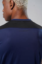 Camiseta 2s Style & Sport Mangas Cortas Deportiva para Caballeros