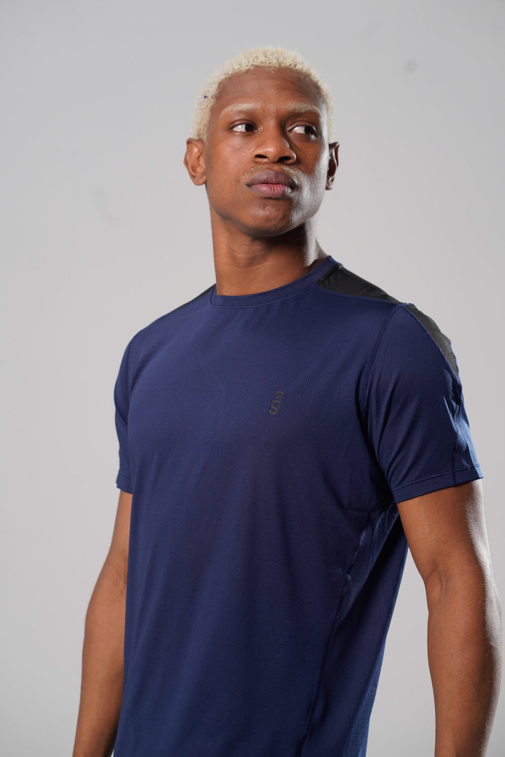 Camiseta 2s Style & Sport Mangas Cortas Deportiva para Caballeros