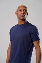Camiseta 2s Style & Sport Mangas Cortas Deportiva para Caballeros