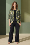 Kimono Savia Achira Verde - ropa mujer Colombia OchoCinco