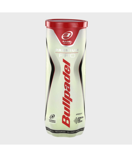 BULLPADEL Pelotas BP PREMIUM PRO
