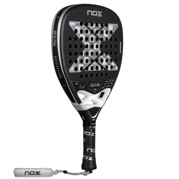 NOX AT10 Luxury Genius ATTACK 18K Alum 2026 by Agustín Tapia