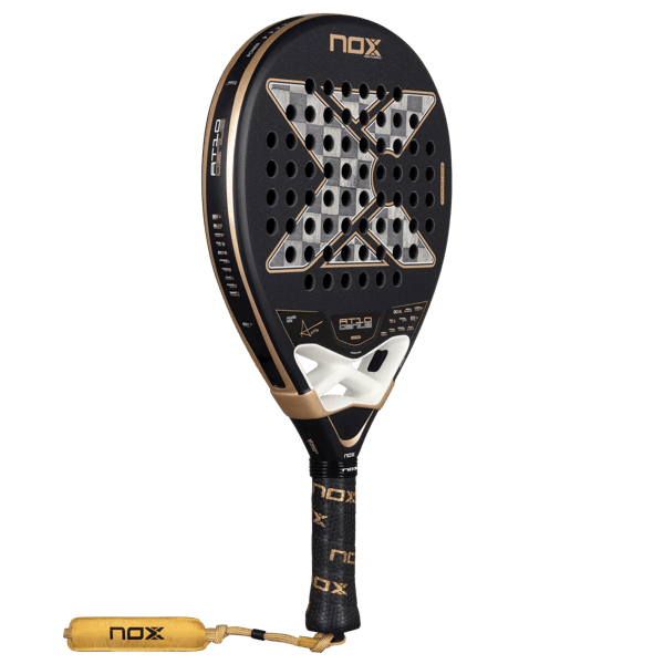 NOX AT10 Luxury Genius 18K Alum 2026 by Agustín Tapia