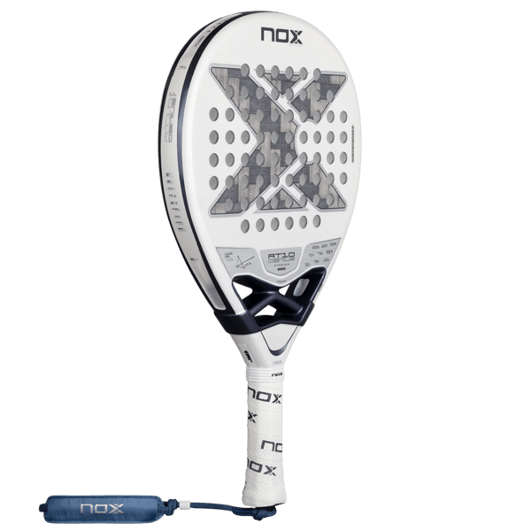NOX AT10 Luxury Genius 12K Alum XTREM Lite 2026 by Agustín Tapia