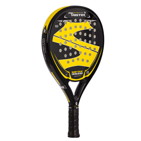 SOLFTEE PALA PRO MASTER EVOLUTION YELLOW