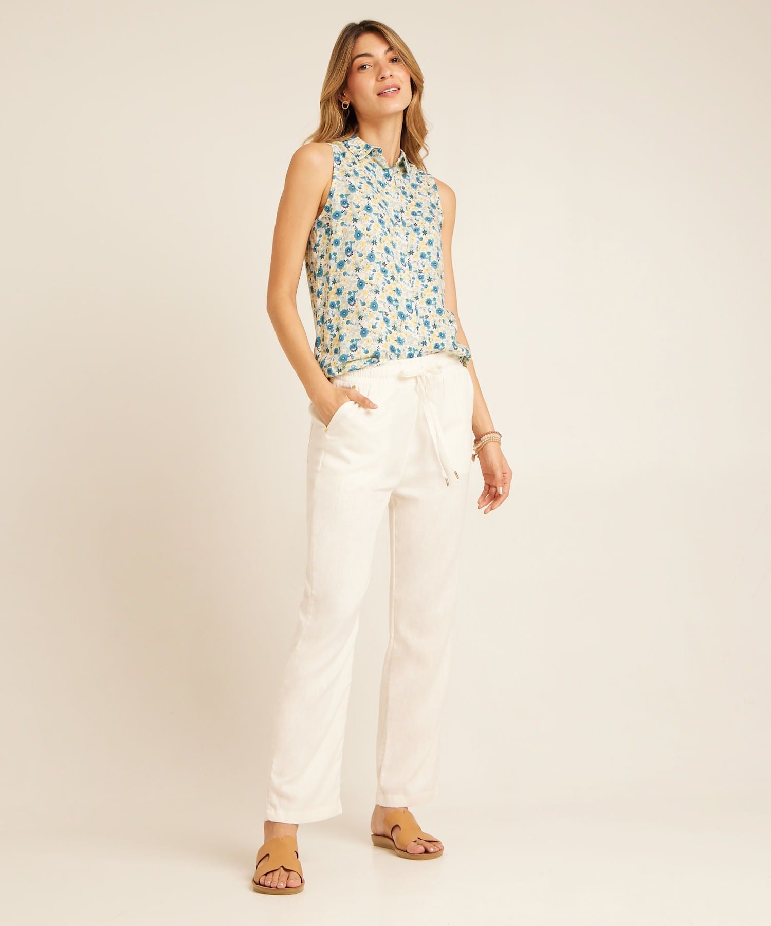 Pantalones Pat Primo para Damas 30071596