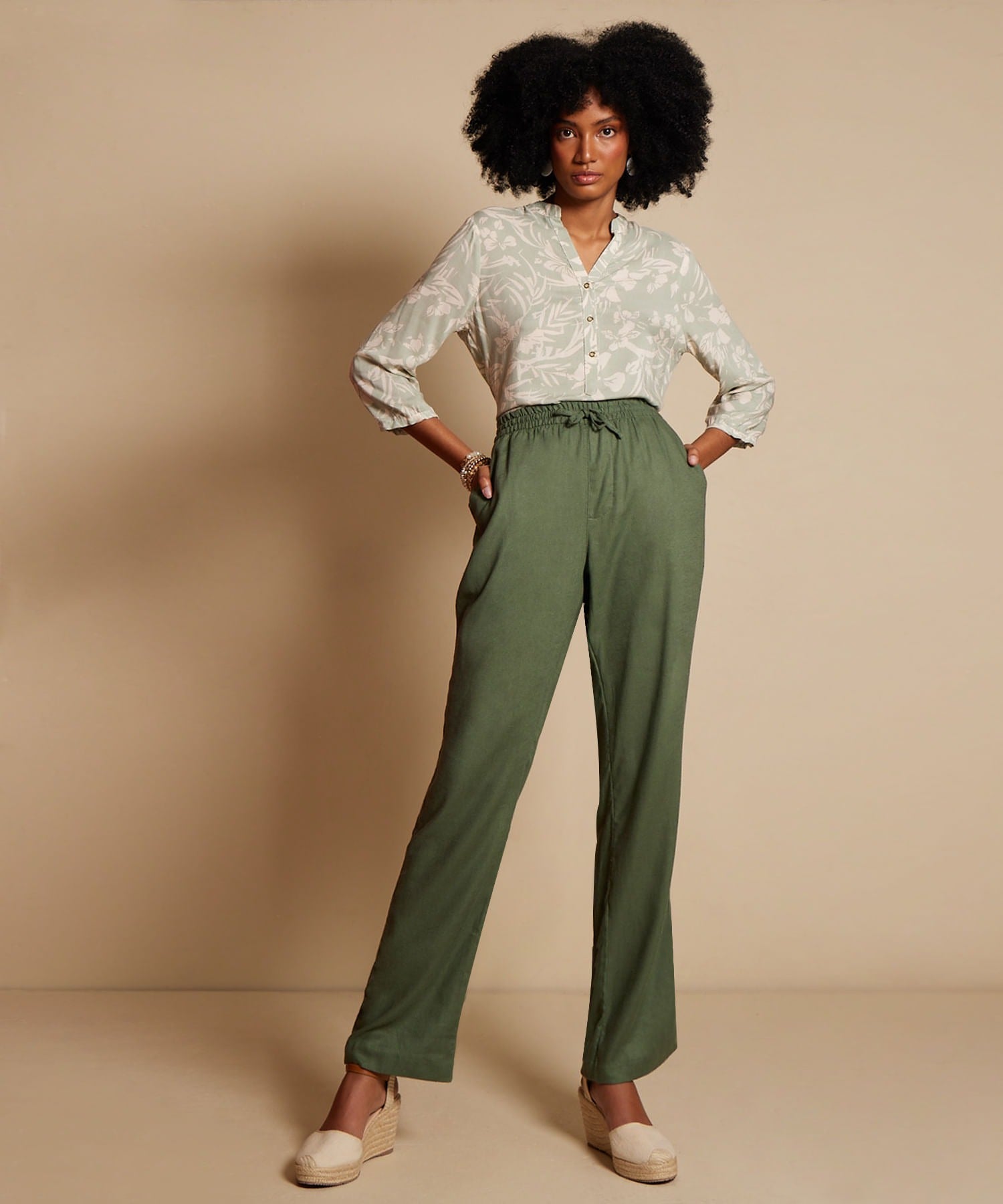 Pantalones Pat Primo para Damas 30071596