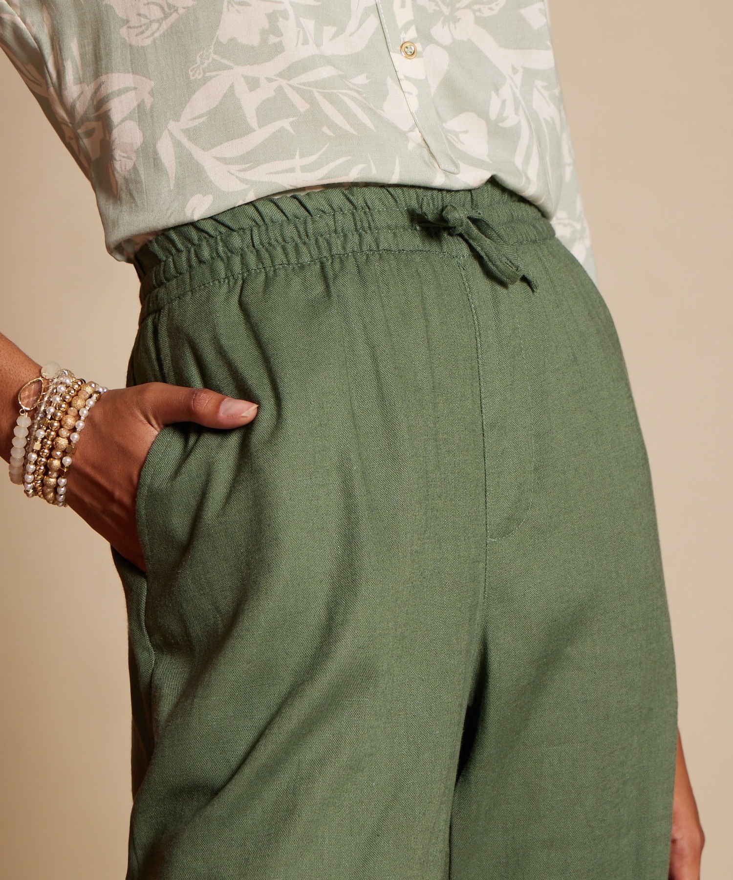 Pantalones Pat Primo para Damas 30071596