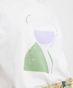 Camiseta Pat Primo Mangas Cortas Estampada para Damas 30093343