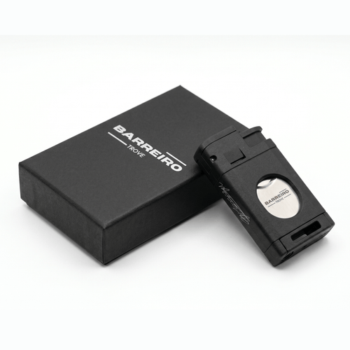 LIGTHER NEGRO MATTE
