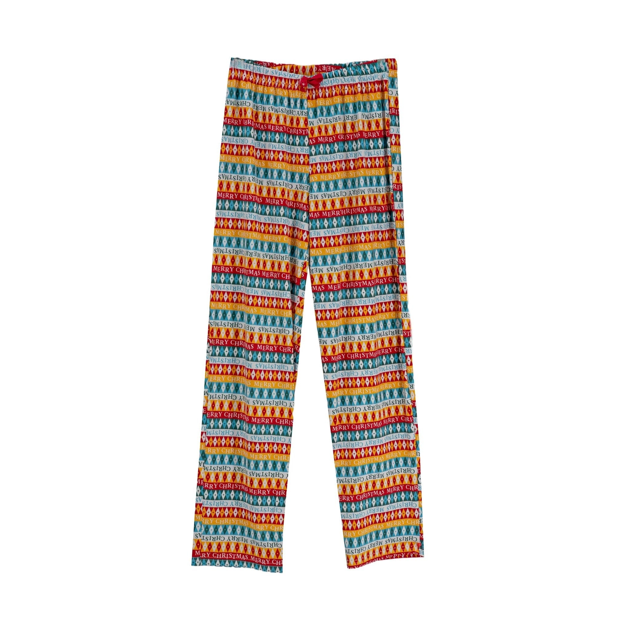 Pantalones Miro Christmas Merry Para Niños by Miro
