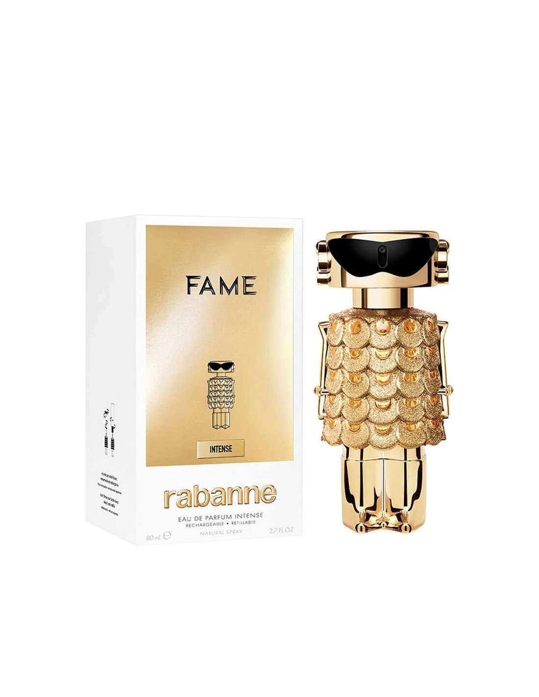 Perfume Paco R Fame Re Intense Edp 80ml P/ Damas by Paco Rabanne