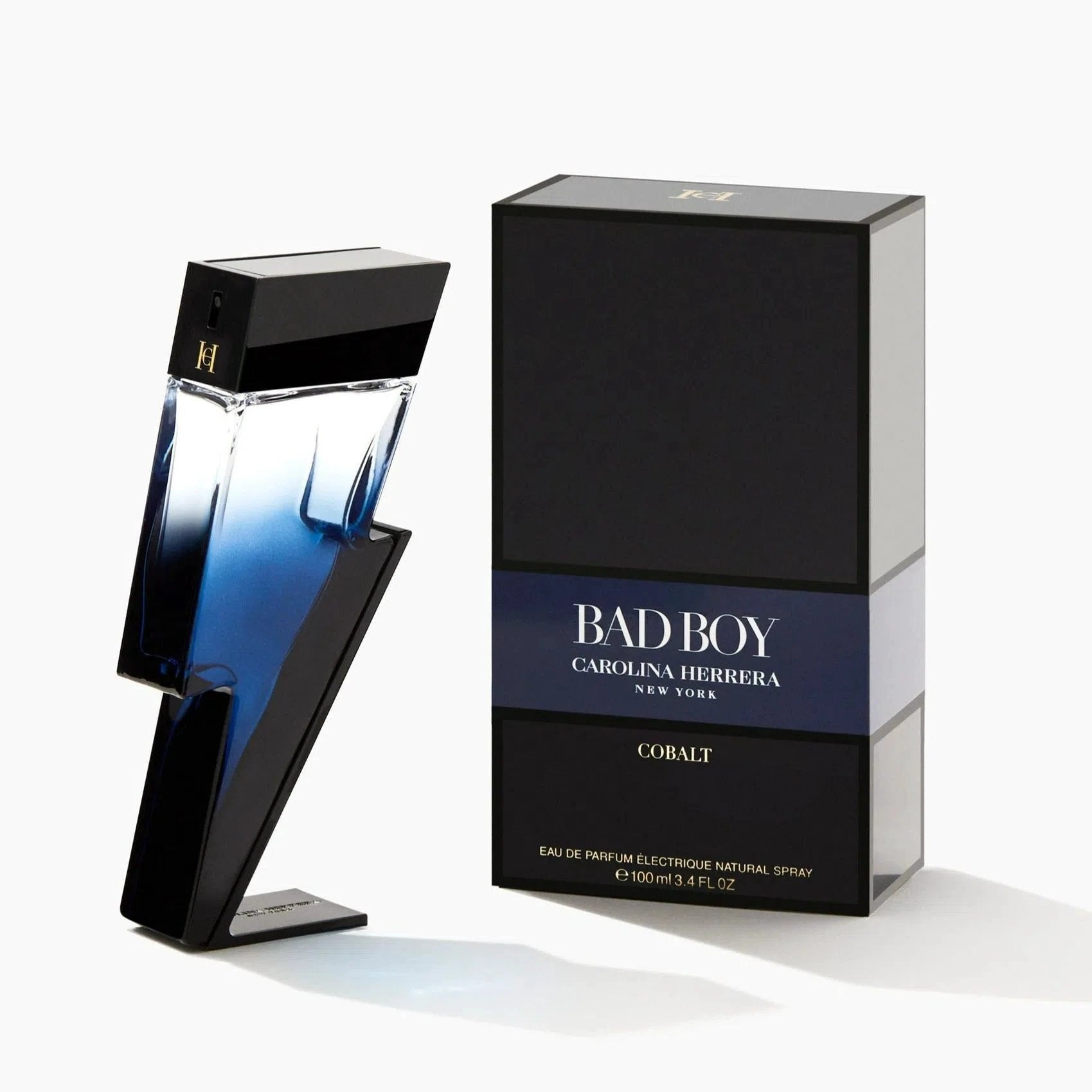 Perfume Carolina Herrera Bad Boy Cobalt Edp Sp 50ml P/ Caballeros by Carolina Herrera