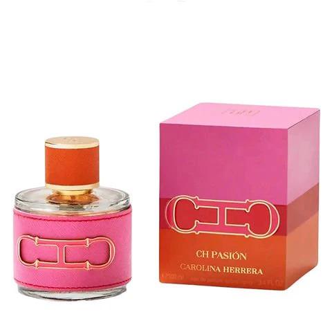 Perfume Carolina Herrera Pasion Edp 100ml P/ Damas by Carolina Herrera