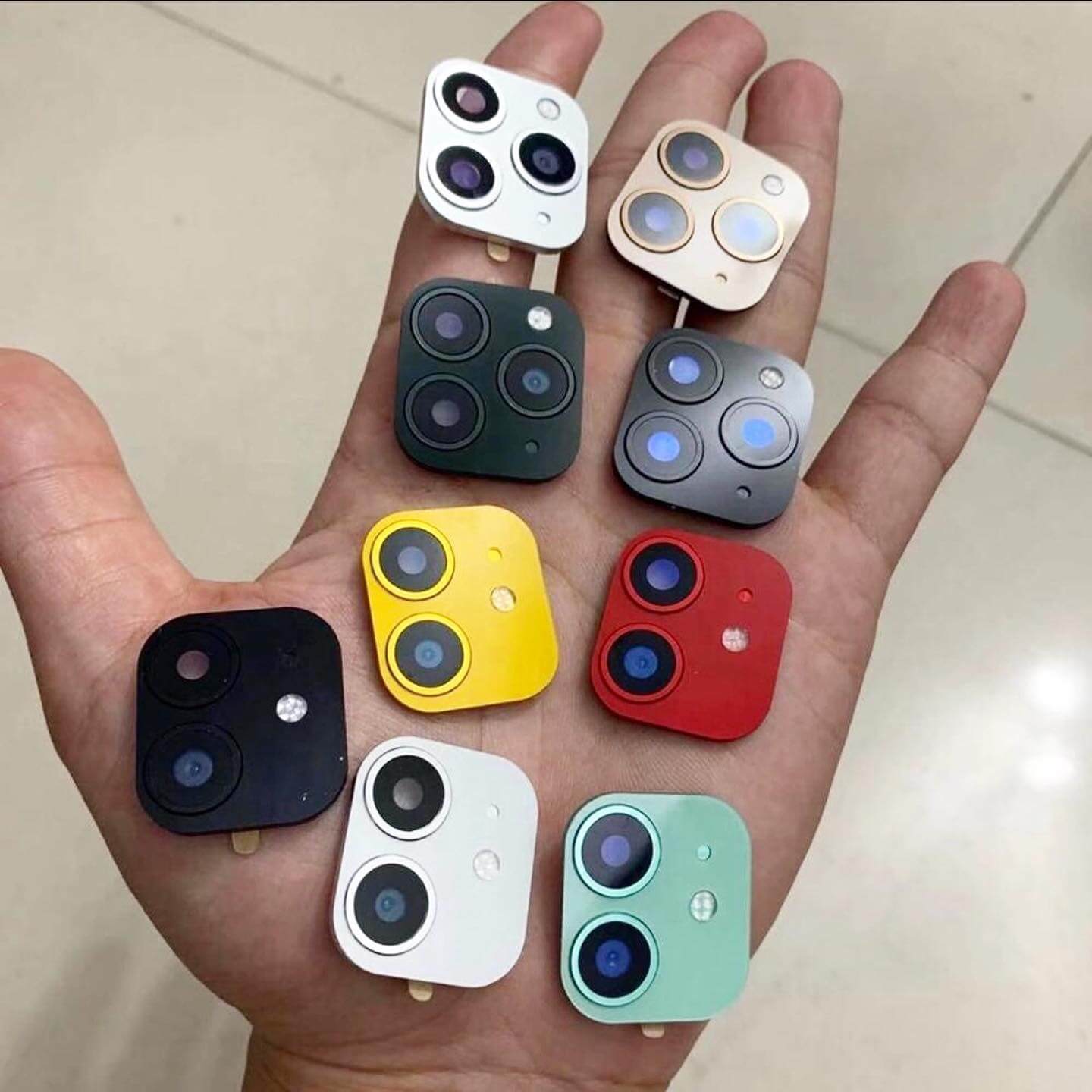 Cámara iPhone 11 Pro Max V2 + Cover Gratis