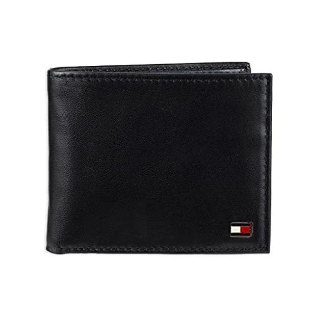 Billetera Tommy Hilfiger P/ Caballeros 31TLE13085 by Tommy Hilfiger