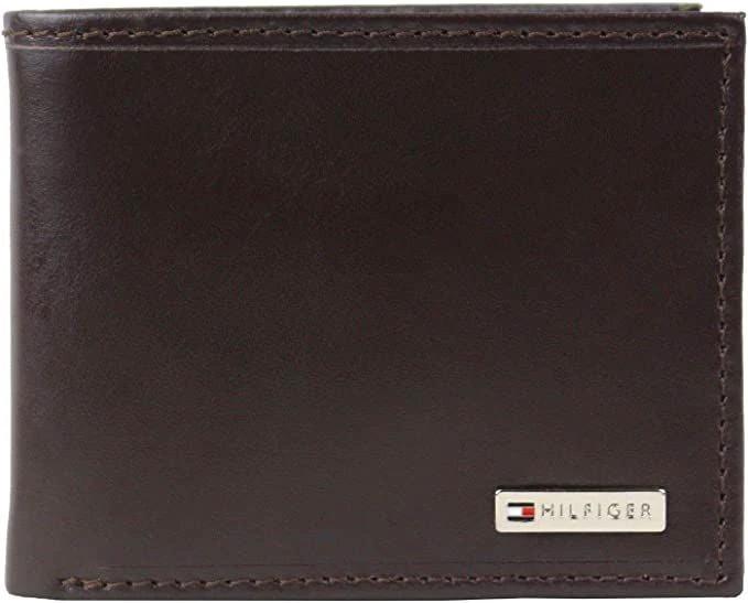 Billetera Tommy Hilfiger P/ Caballeros 31TLE13087 by Tommy Hilfiger
