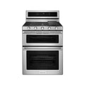 ESTUFA DOBLE HORNO A GAS 30'' KITCHEN AID