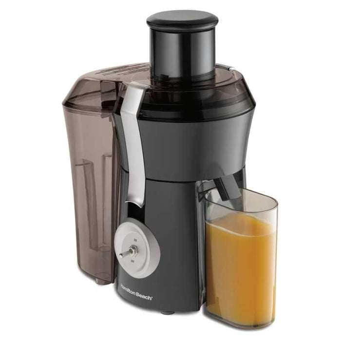 EXTRACTOR DE JUGO HAMILTON BEACH