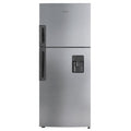 NEVERA 14' TOP MOUNT GRIS DISPENSADOR WHIRLPOOL