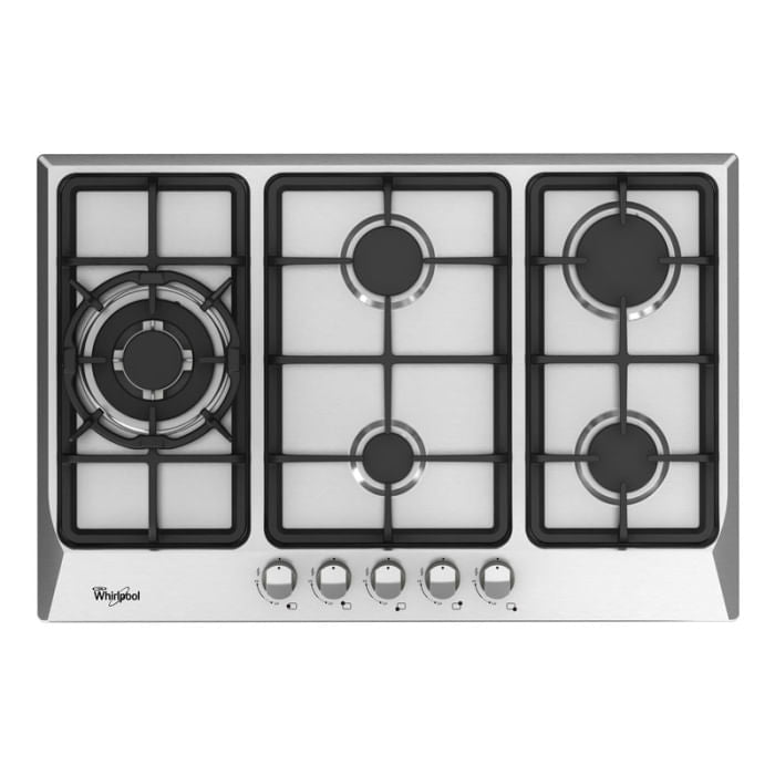 ESTUFA TOPE 30'' WHIRLPOOL