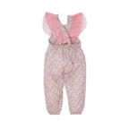 Enterizo Babidu Mangas Cortas Estampado P/ Niñas 33248 by Babidu