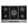 ESTUFA TOPE 30'' GAS INOX. VITROCERAMICA DRIJA