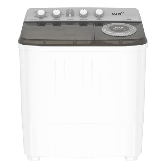 LAVADORA DE ROPA 16 KILOS ACROS