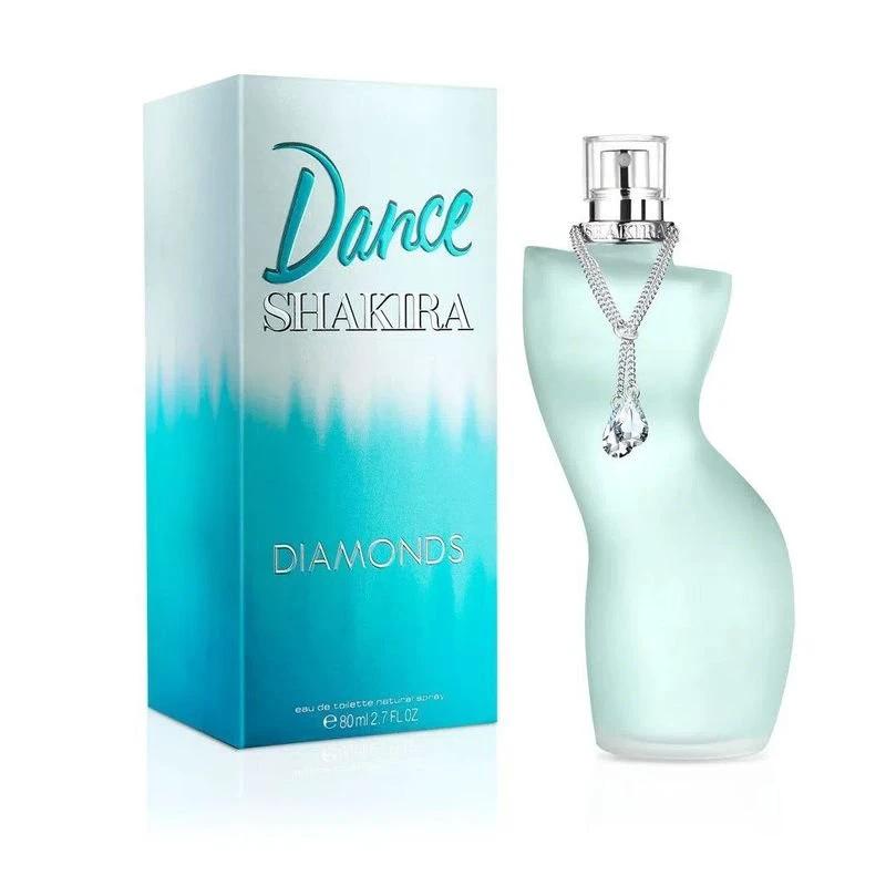 Perfume Shakira Dance Diamonds 50ml P/ Damas by Shakira