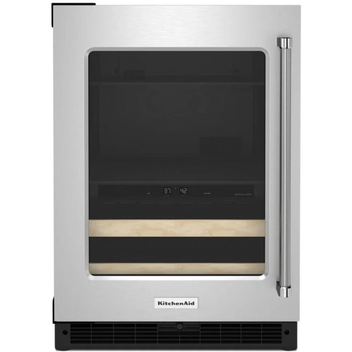 CENTRO DE BEBIDA DUAL CAVINET VINOS/ LATAS KITCHENAID