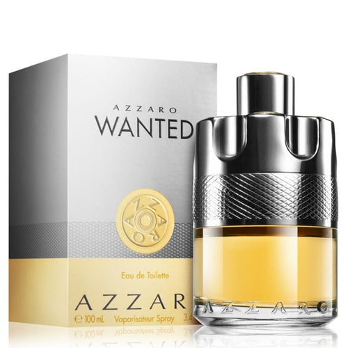 Azzaro Wanted  EDT