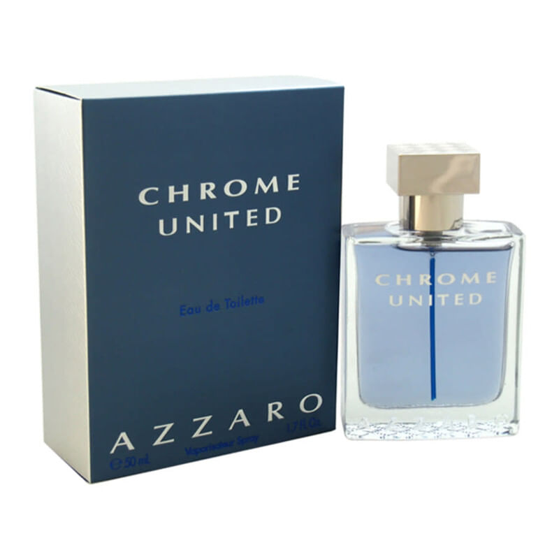 Azzaro Chrome United 50ML EDT