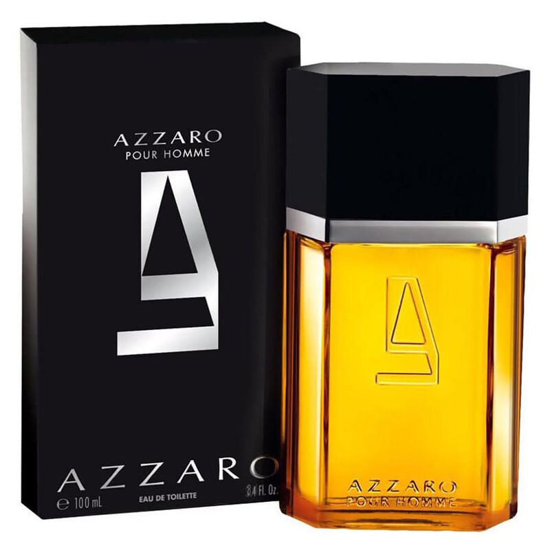 Azzaro Pour Homme 50ML EDT