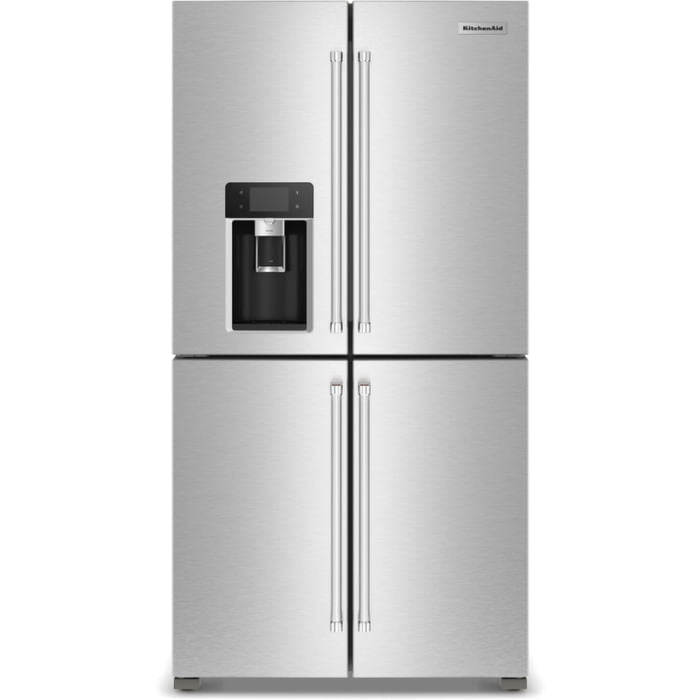 NEVERA 4 PUERTAS KITCHENAID