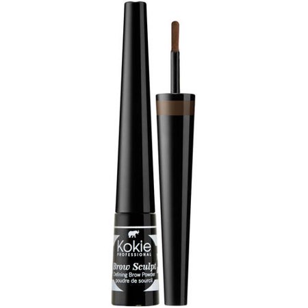 Kokie Sculpt Brow Pwder Medium Brown 550