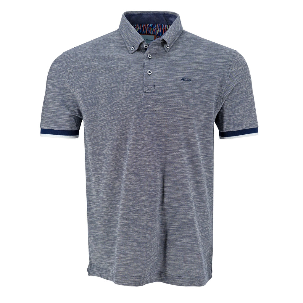Poloshirt Dario Beltran Mangas Cortas Liso Para Caballeros by Dario Beltran
