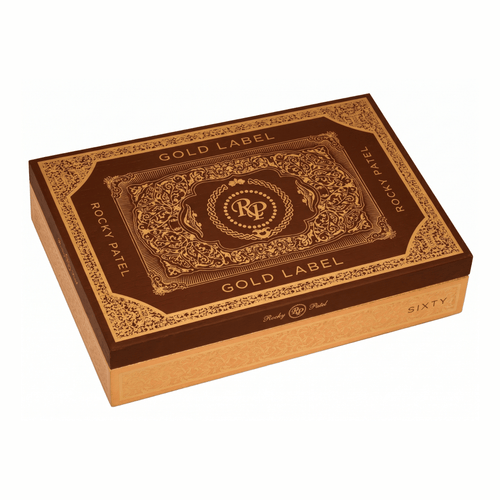 Rocky Patel Gold Label Robusto de 20