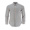 Camisa Izod Mangas Largas Cuadros Para Caballeros by Izod